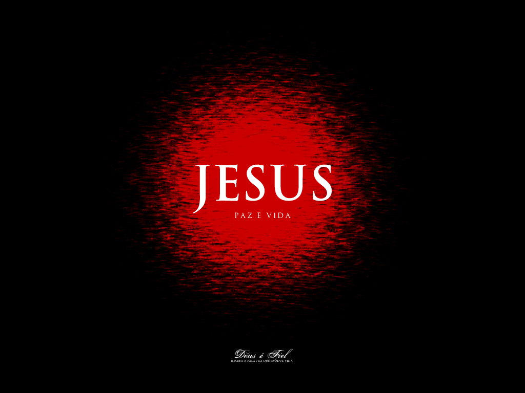 Jesus – Paz e Amor