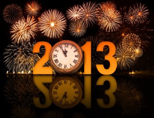 Ano Novo - Feliz 2013