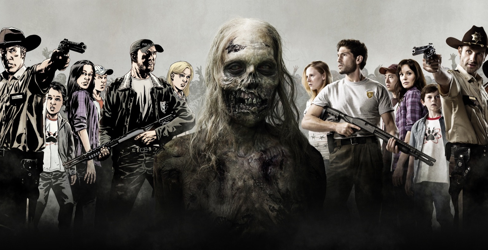 The Walking Dead – Download Grátis Wallpaper