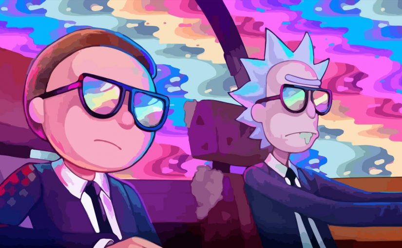 Papel de Parede Rick And Morty – Wallpaper Download